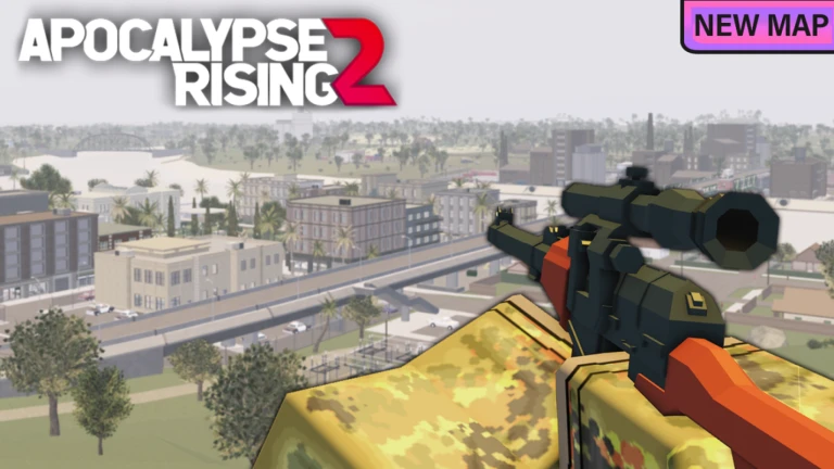 Apocalypse Rising 2