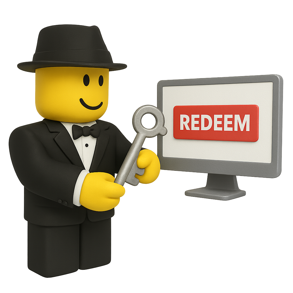 Image describing Redeem Your Key